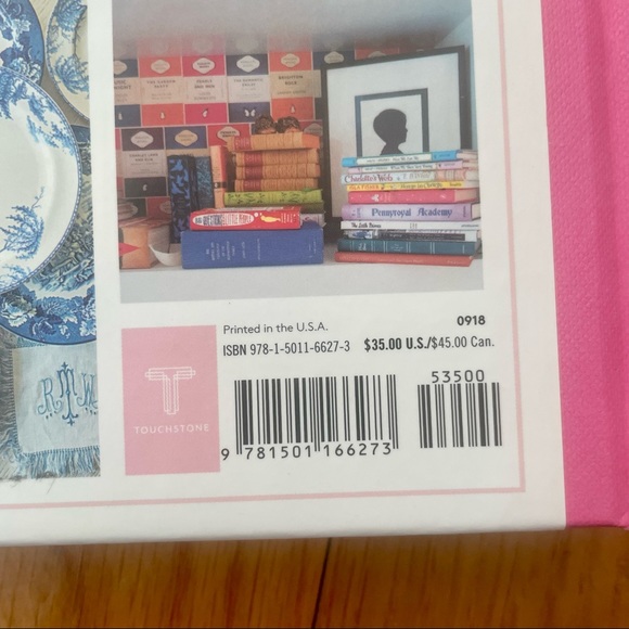 Whiskey in a Teacup Book - Picture 2 of 8